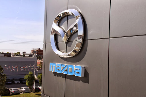 Mazda dealer Edmonton