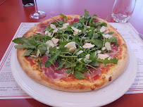 Pizza du Pizzeria La Rotonde à Sochaux - n°6
