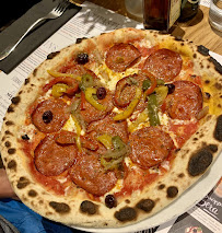 Pizza du Restaurant italien Little Comptoir à Angoulême - n°12