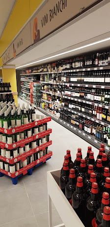 Todis - Supermercato (Casalbordino - Via Porta Nuova) Via Porta Nuova, 71, 66021 Casalbordino CH, Italia