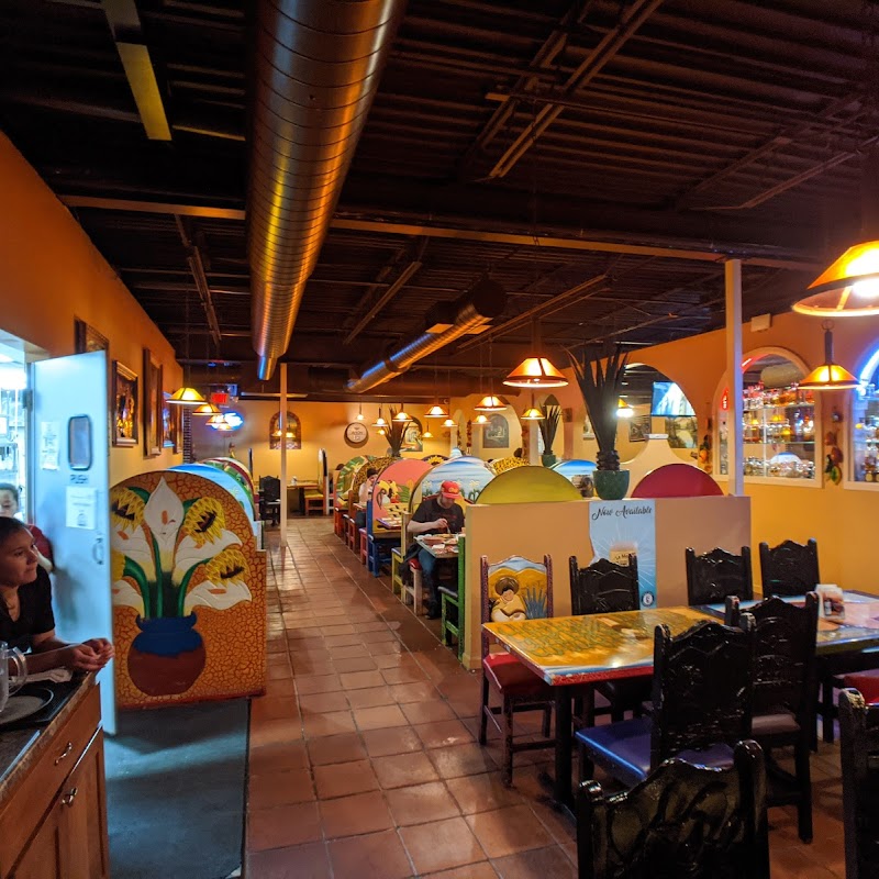 La Mesa Mexican Restaurant