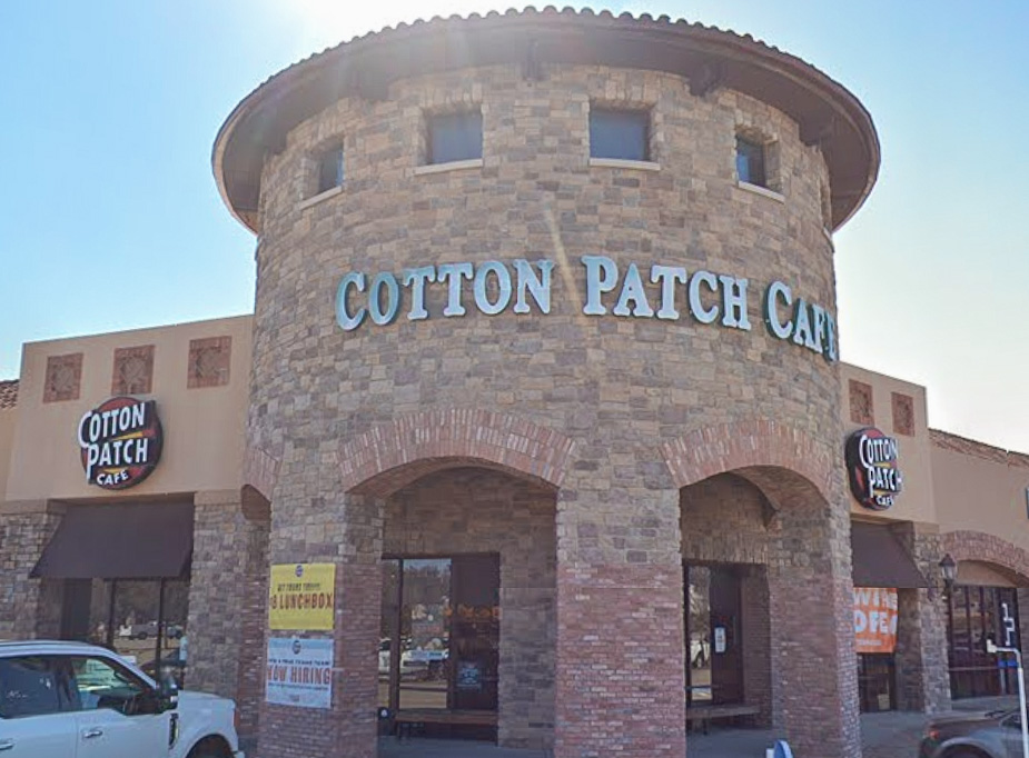 Cotton Patch Cafe 75028