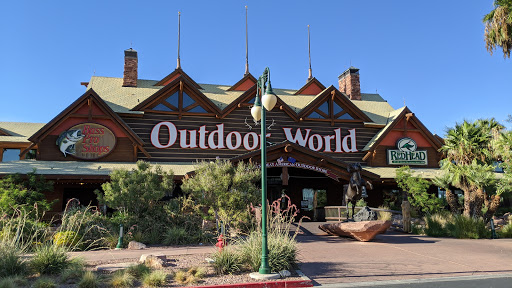 Sporting Goods Store «Bass Pro Shops», reviews and photos, 8200 Dean Martin Dr, Las Vegas, NV 89139, USA
