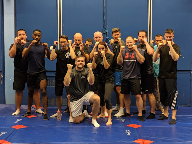 Comments and reviews of Maidstone Krav Maga