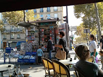 Atmosphère du Restaurant français La Terrasse du 7ᵉ à Paris - n°14
