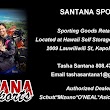 Santana Sports