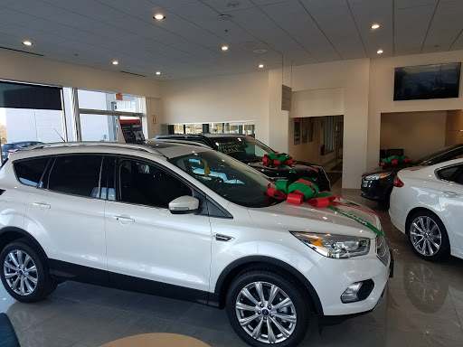 Ford Dealer «Napleton Ford in Libertyville», reviews and photos, 1010 S Milwaukee Ave, Libertyville, IL 60048, USA