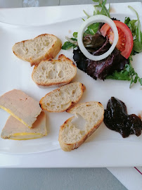 Foie gras du Restaurant français Le Ponton à Agde - n°8