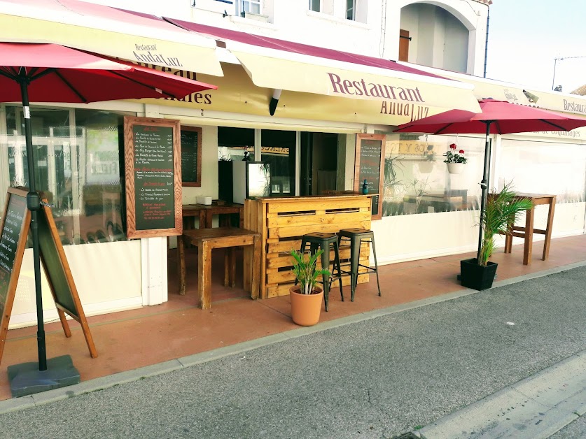 Restaurant Andaluz à Saintes-Maries-de-la-Mer