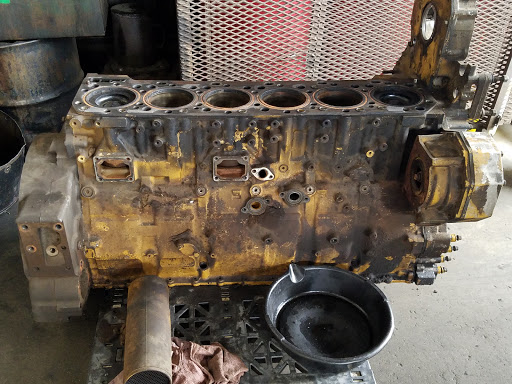 Leonard's Diesel Repair