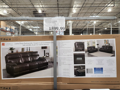 Warehouse store «Costco Wholesale», reviews and photos, 10 Monocacy Blvd, Frederick, MD 21704, USA