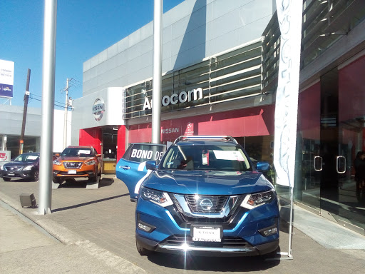 Nissan Autocom Morelia Madero