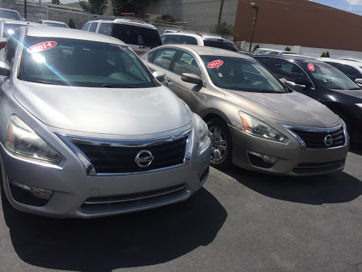 Used Car Dealer «E Z Auto Sales», reviews and photos, 4567 3500 S, Salt Lake City, UT 84120, USA