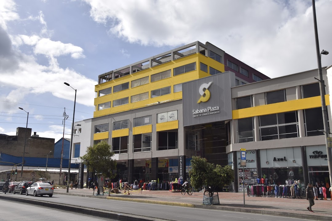 centro comercial Sabana Plaza