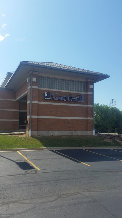 Goodwill Workforce Connection Center - Richards Street