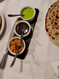 Naan du Restaurant indien Restaurant Punjab indien à Montigny-le-Bretonneux - n°3