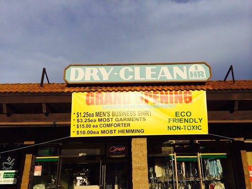 Dry Cleaner «Budget Cleaners», reviews and photos, 7257 Regional St, Dublin, CA 94568, USA