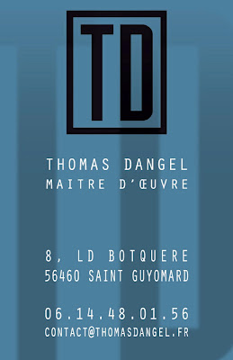 Thomas Dangel à Saint-Guyomard