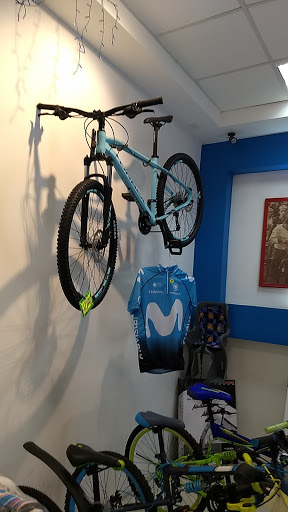 Rabanito Diaz Bicicletas