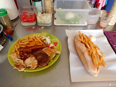 La Pat à Sab à Fos-sur-Mer