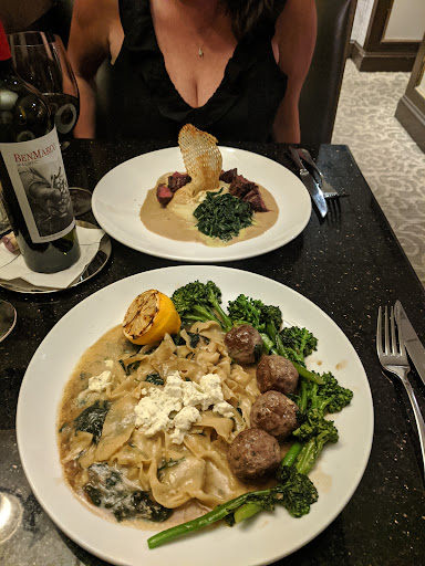 American Restaurant «Chaz on the Plaza», reviews and photos, 325 Ward Pkwy, Kansas City, MO 64112, USA