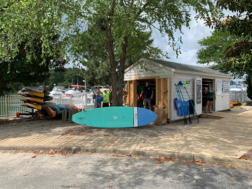 Water Sports Equipment Rental Service «Tula Adventure Sports Stand up Paddleboard & Wakeboard», reviews and photos, 2100 Marina Shores Dr #3, Virginia Beach, VA 23451, USA