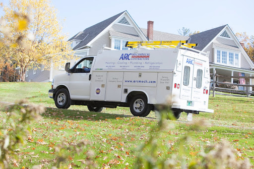 ARC Mechanical Contractors, Inc. in West Chesterfield, New Hampshire