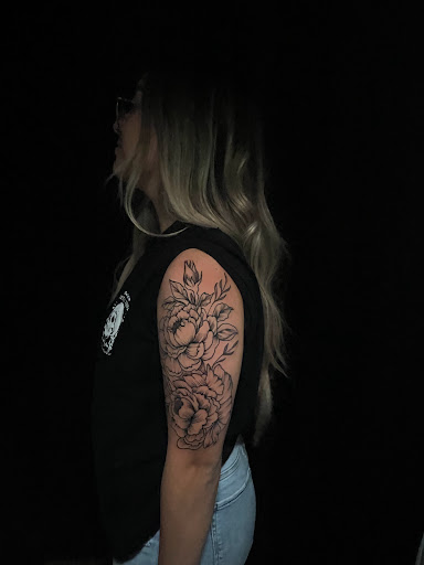 Explore small line work tattoo ideas, creative tattoo ideas in San Diego, available at High Class Tattoo SD