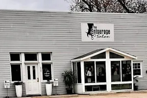 The Entourage Salon 539 South Poplar Centralia Il image