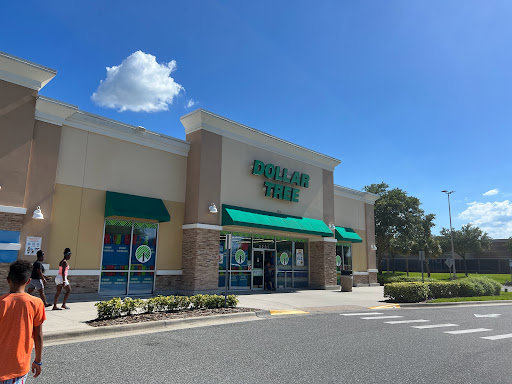 Dollar Store «Dollar Tree», reviews and photos, 3201 Rolling Oaks Blvd, Kissimmee, FL 34747, USA