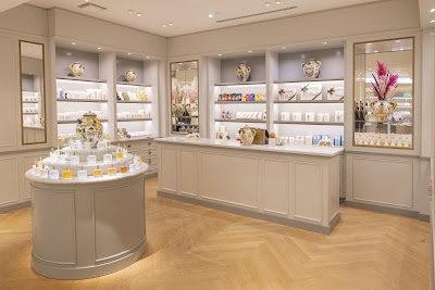 Officina Profumo-Farmaceutica di Santa Maria Novella à Paris