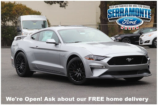 Ford Dealer «Serramonte Ford», reviews and photos, 999 Serramonte Blvd, Colma, CA 94014, USA
