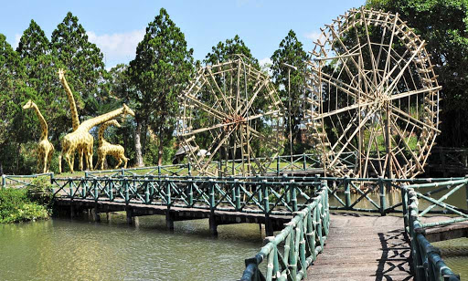 Công viên Đồng Xanh
