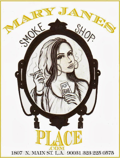 Tobacco Shop «Mary Janes Place Smoke Shop», reviews and photos, 1807 N Main St, Los Angeles, CA 90031, USA