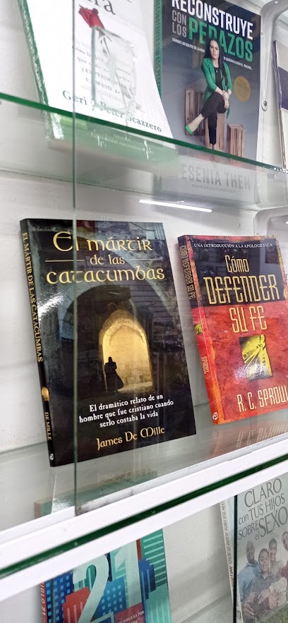 Libreria Cristiana Cultural Tierra de Dios
