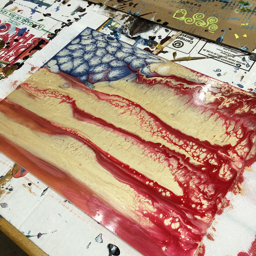 Explore tribal wolf tattoo ideas, creative tattoo ideas in New Kensington, available at BLUE HERMIT TATTOO