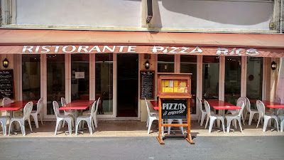 Restaurant Pizzarico à La Tranche-sur-Mer