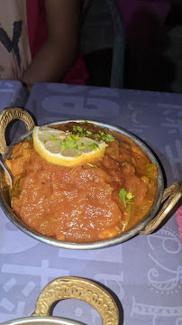 Curry du Restaurant indien à (antigone) LE TAJ MAHAL à Montpellier - n°12