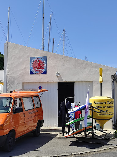 Camaret Surf École à Camaret-sur-Mer, Finistère