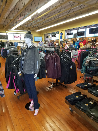 Work Clothes Store «Whistle Workwear», reviews and photos, 12904 Meridian E, Puyallup, WA 98373, USA