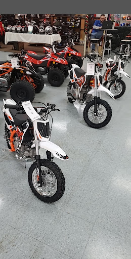 Used Motorcycle Dealer «Team Powersports», reviews and photos, 222 US-70, Garner, NC 27529, USA