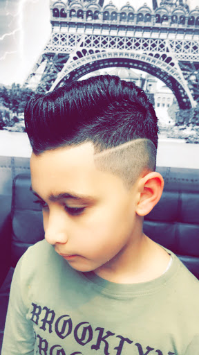 Hair Salon «Moustache Hair Salon», reviews and photos, 14939 Warren Ave, Dearborn, MI 48126, USA