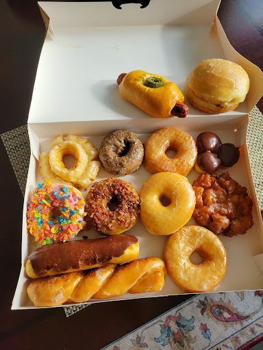 Donut Shop «SK Donuts», reviews and photos, 4837 Gaston Ave, Dallas, TX 75246, USA