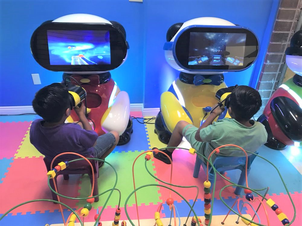 Next Tech Games for kids