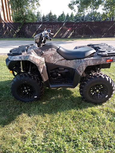 ATV Dealer «Macomb Powersports», reviews and photos, 46860 Gratiot Ave, Chesterfield, MI 48051, USA