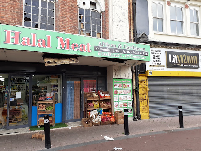 Leicester Halal Meat - Supermarket
