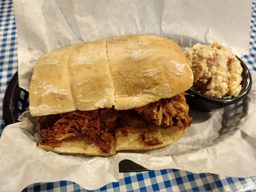 Barbecue Restaurant «Trail Dust BBQ», reviews and photos, 17240 Monterey Rd, Morgan Hill, CA 95037, USA