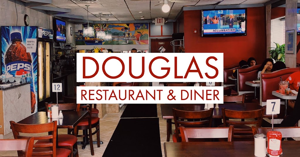 Douglas Restaurant 08805