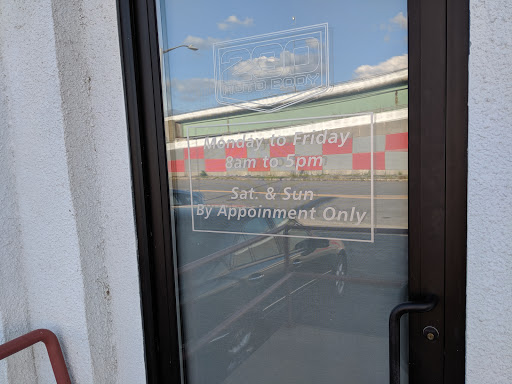 Auto Body Shop «290 Auto Body Inc.», reviews and photos, 1 Stowell Ave, Worcester, MA 01606, USA