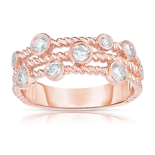 Jeweler «De Summa & Wexler Fine Jewelry», reviews and photos, 734 Sansom St # B, Philadelphia, PA 19106, USA